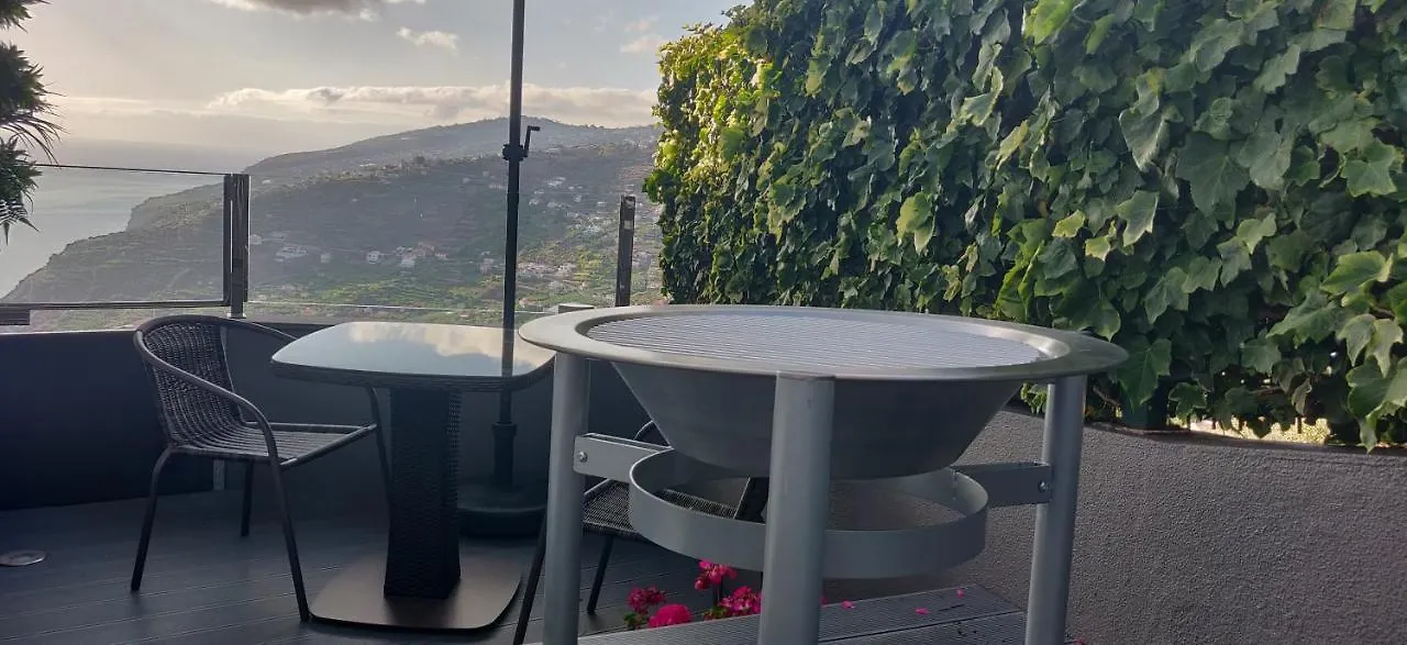 Holiday home Maison Blanche Arco da Calheta