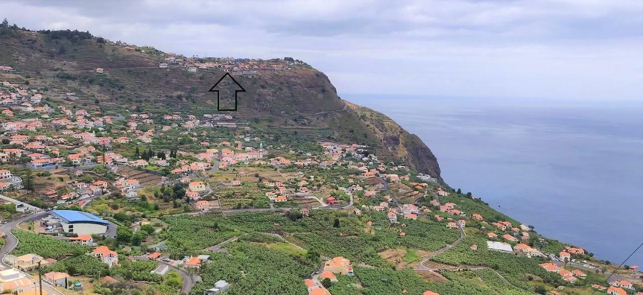 Maison Blanche Arco da Calheta  Arco da Calheta (Madeira)